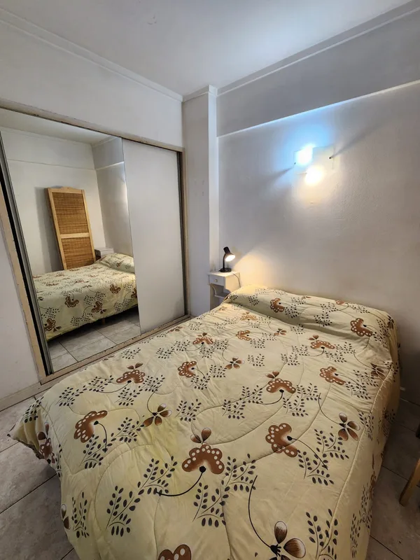 Departamento 1 Ambientes Amplio foto 3