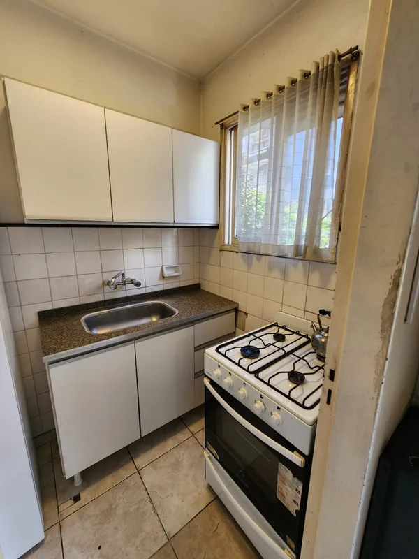 Departamento 1 Ambientes Amplio foto 6