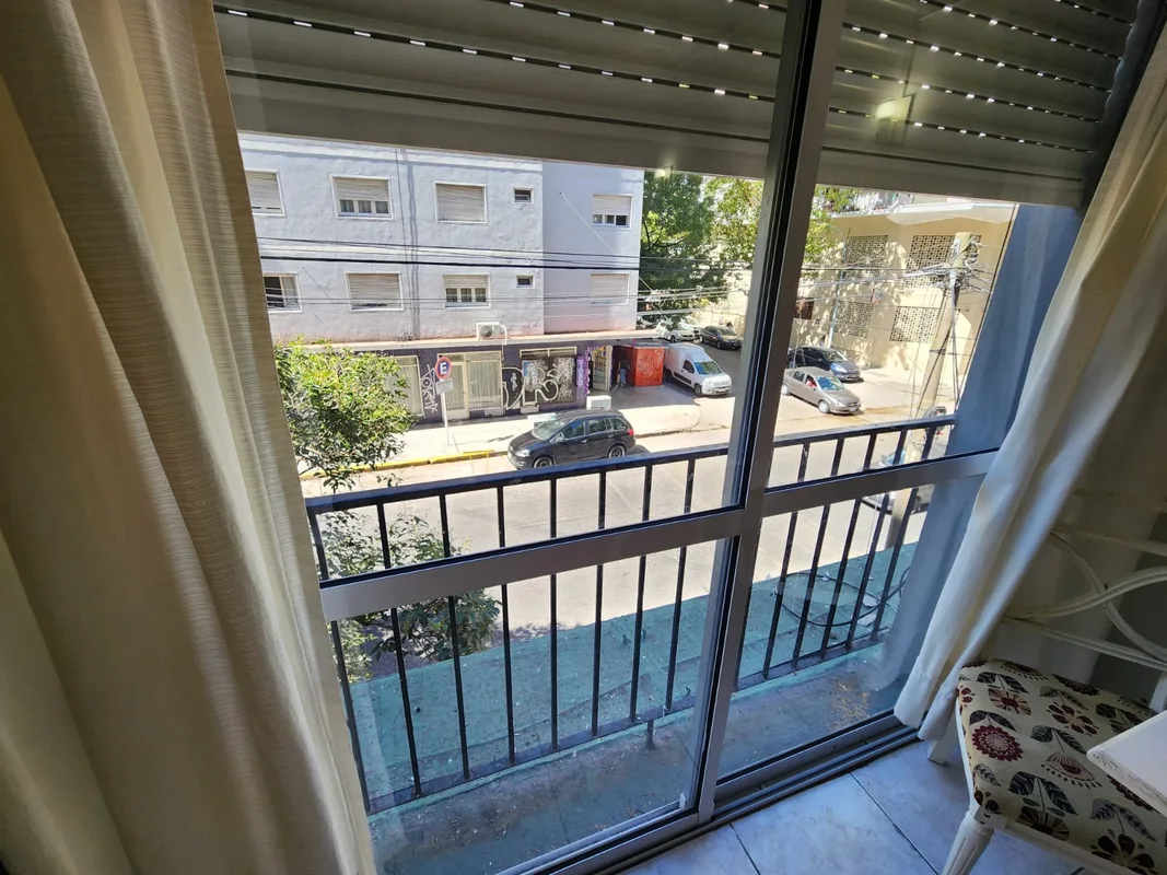 Departamento 1 Ambientes Amplio foto 7