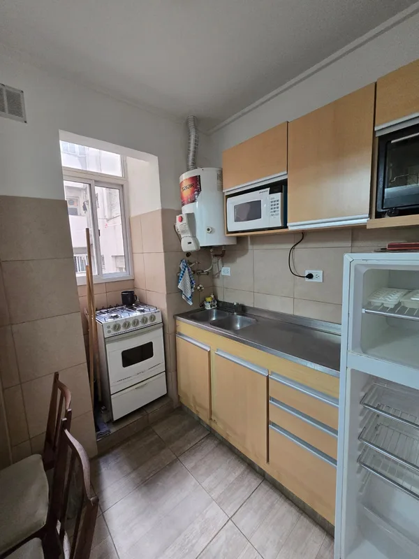 Departamento 2 ambientes  foto 2