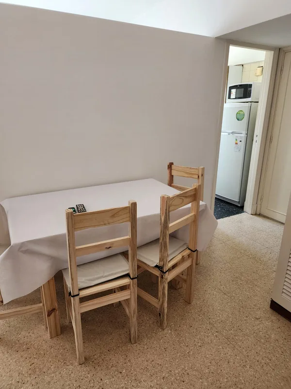 Departamento 1 Ambiente Amplio foto 2