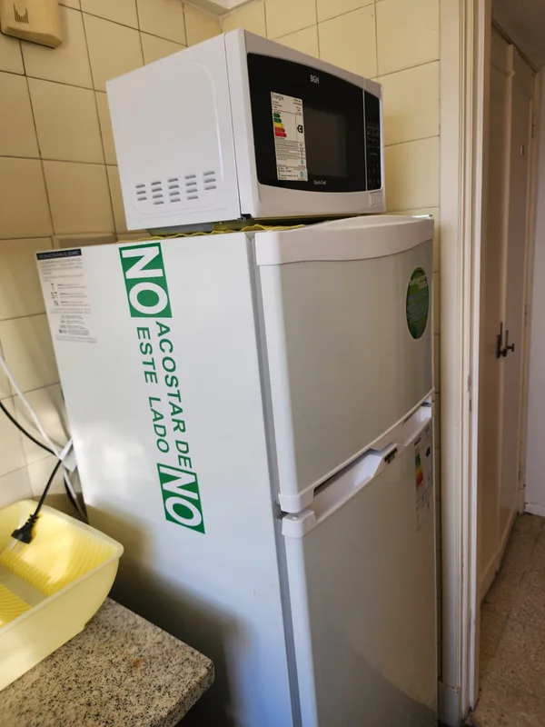 Departamento 1 Ambiente Amplio foto 7