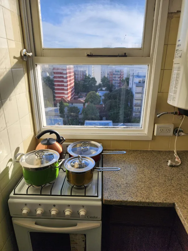 Departamento 1 Ambiente Amplio foto 9