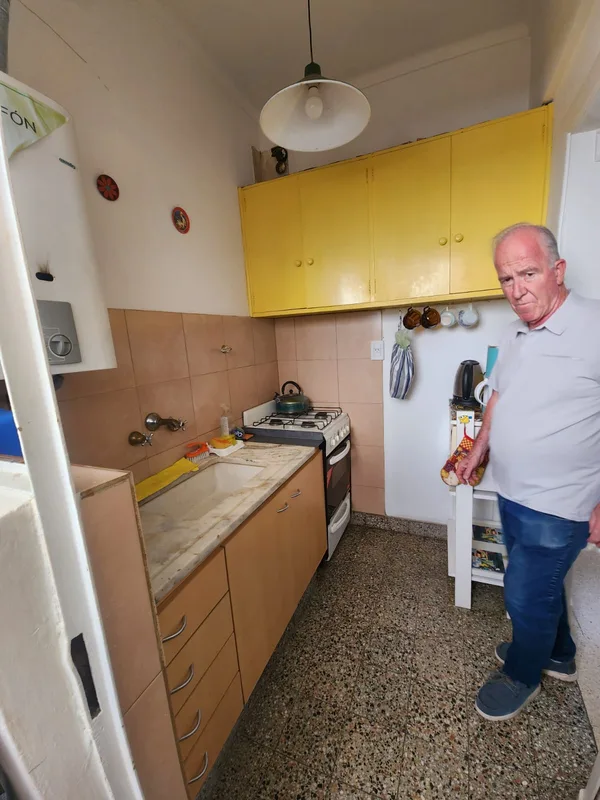 Departamento 2 Ambientes foto 6