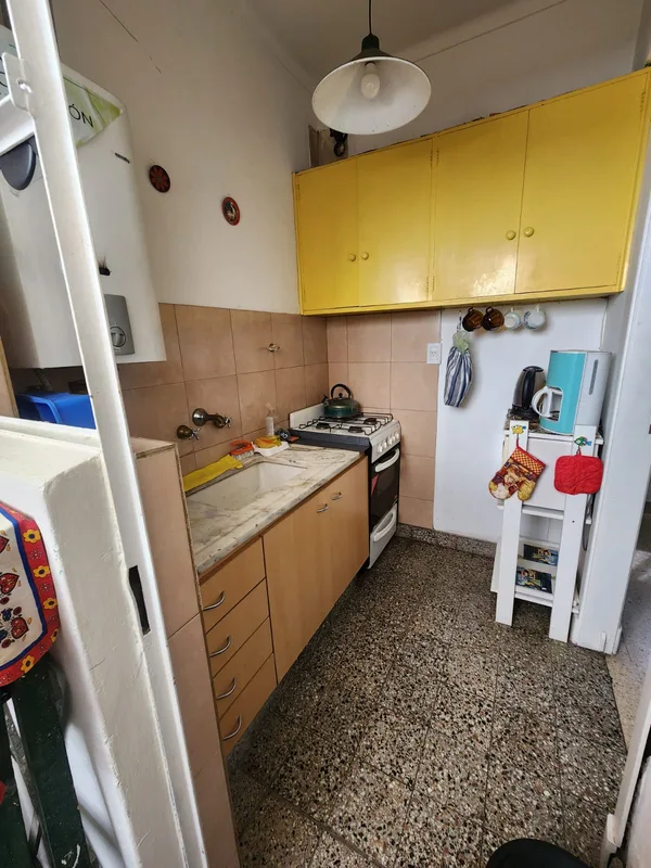 Departamento 2 Ambientes foto 11