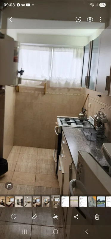 Departamento 2 Ambientes foto 11