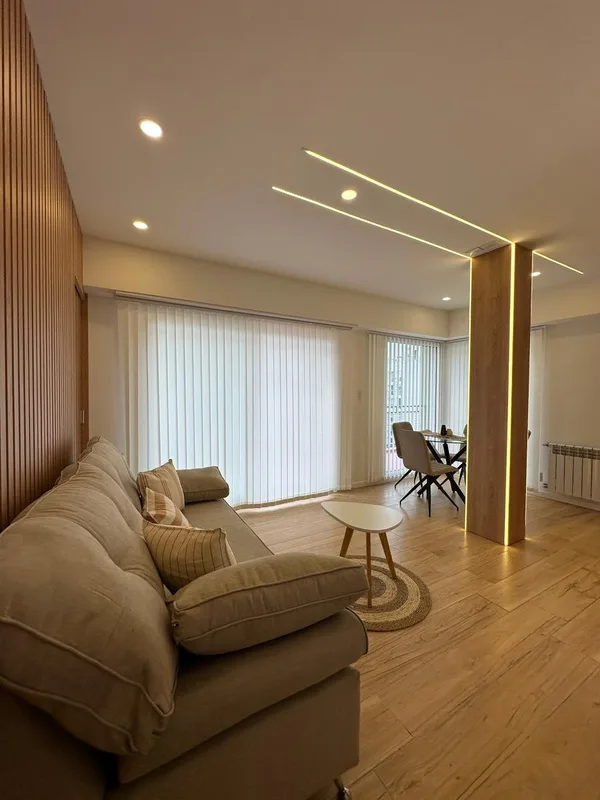 Departamento 3 Ambientes con Balcon Terraza foto 1