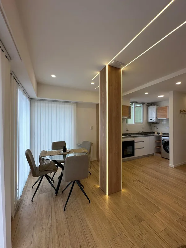 Departamento 3 Ambientes con Balcon Terraza foto 2