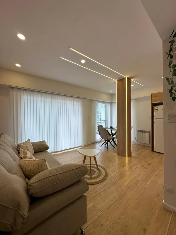 Departamento 3 Ambientes con Balcon Terraza foto 6