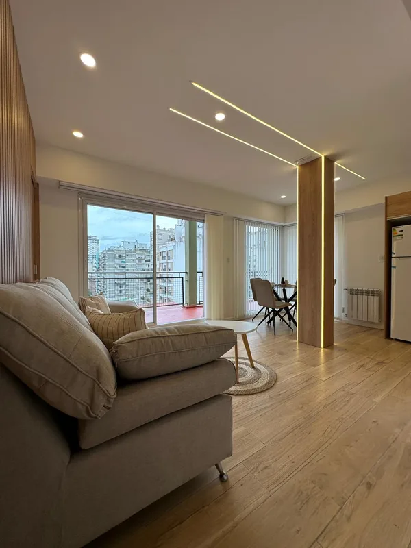 Departamento 3 Ambientes con Balcon Terraza foto 7