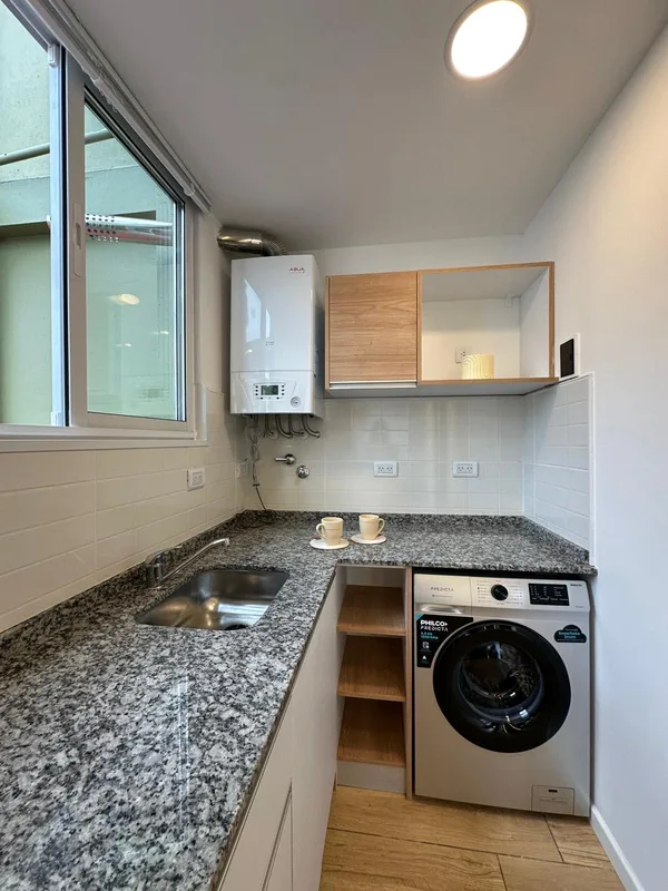 Departamento 3 Ambientes con Balcon Terraza foto 8