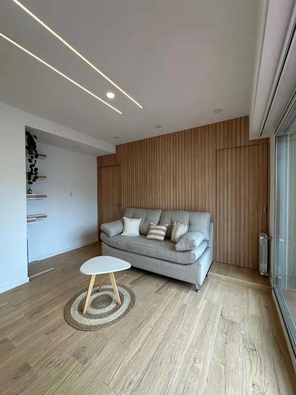 Departamento 3 Ambientes con Balcon Terraza foto 9