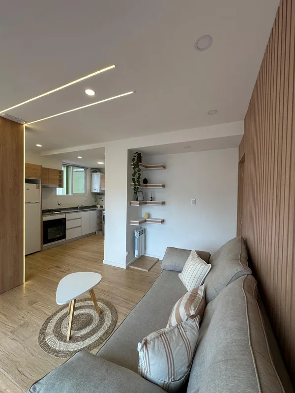 Departamento 3 Ambientes con Balcon Terraza foto 10