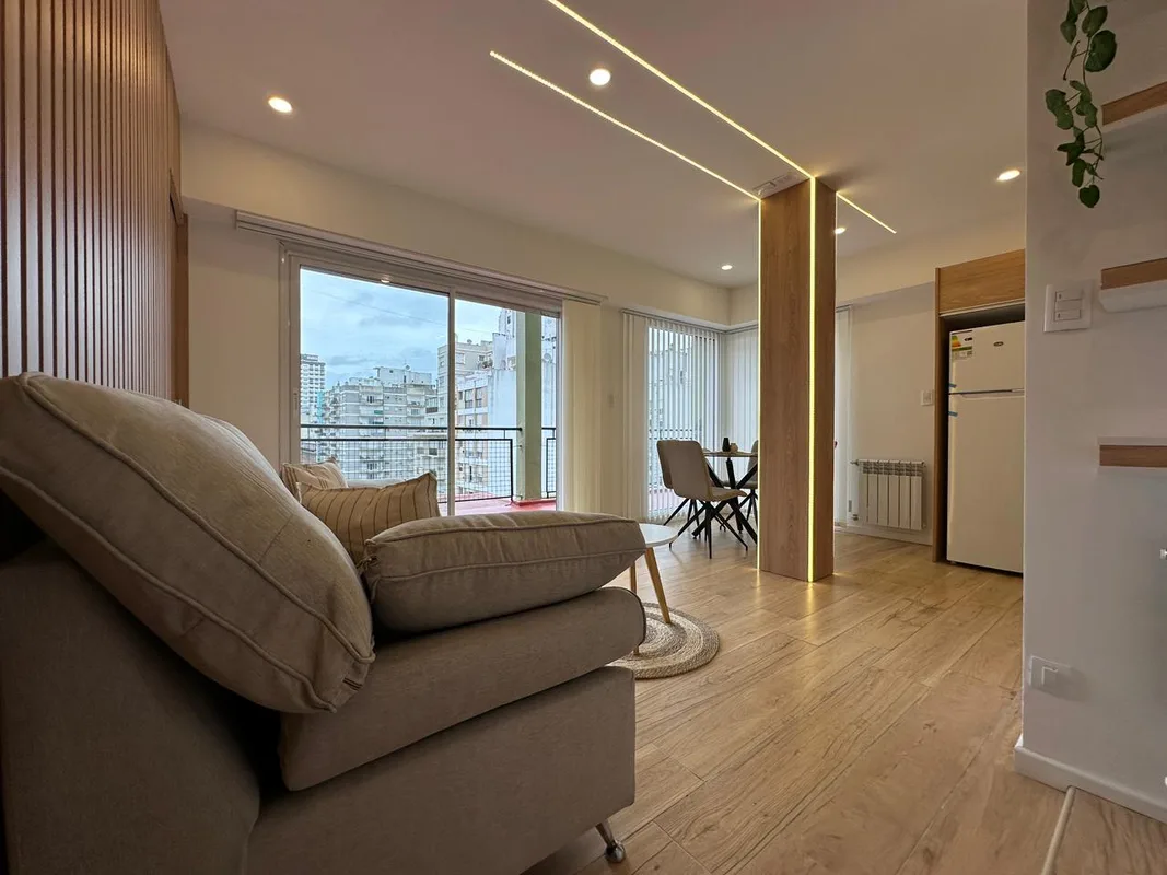 Departamento 3 Ambientes con Balcon Terraza foto 11