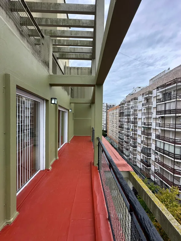 Departamento 3 Ambientes con Balcon Terraza foto 13