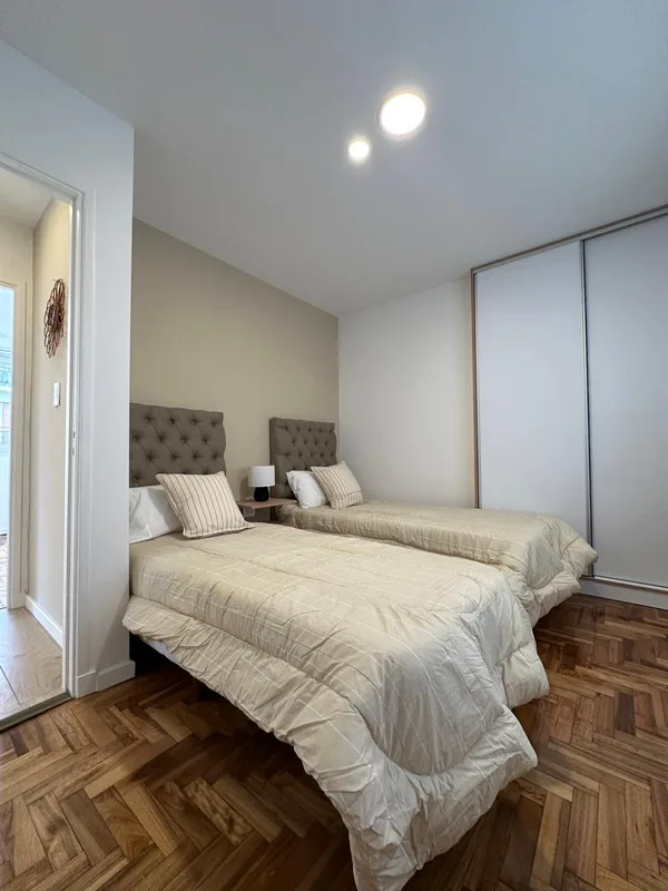 Departamento 3 Ambientes con Balcon Terraza foto 15