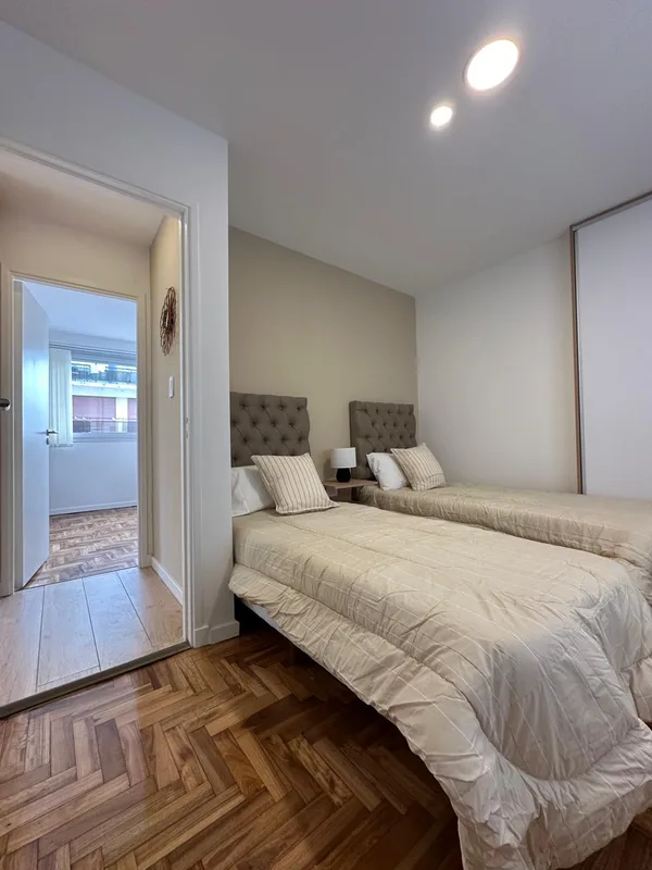 Departamento 3 Ambientes con Balcon Terraza foto 16