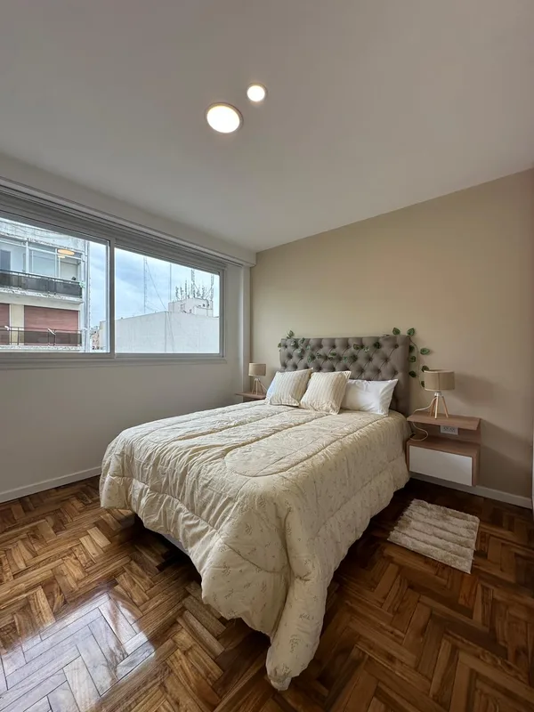 Departamento 3 Ambientes con Balcon Terraza foto 17