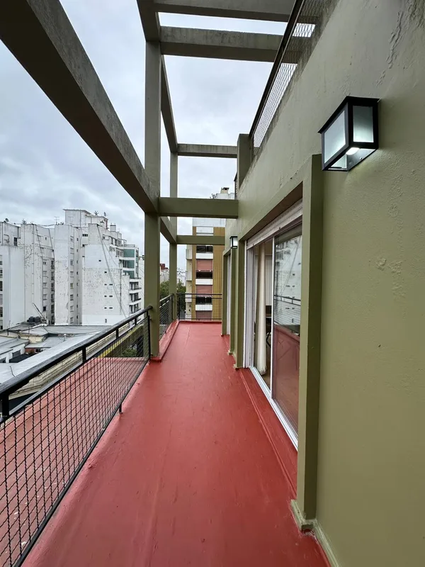 Departamento 3 Ambientes con Balcon Terraza foto 25