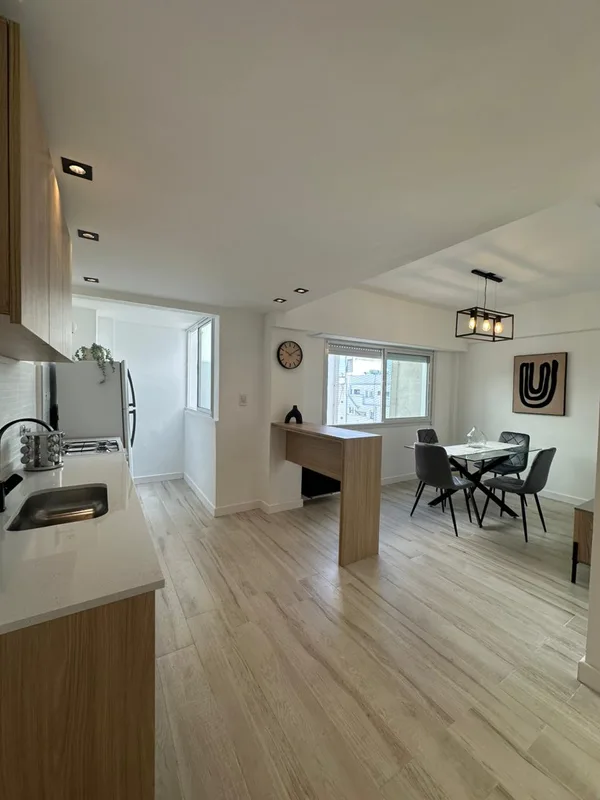 Departamento 2 Ambientes foto 1