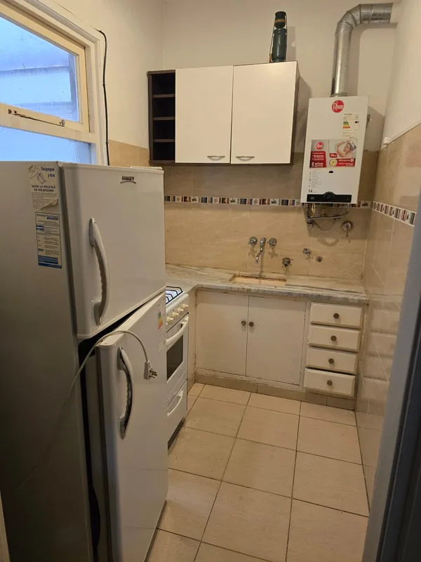 Departamento 2 Ambientes foto 8