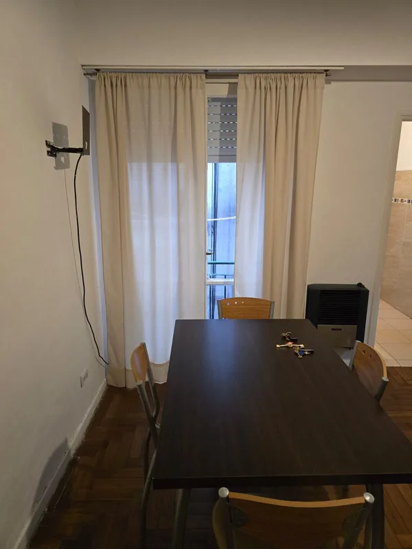 Departamento 2 Ambientes foto 9