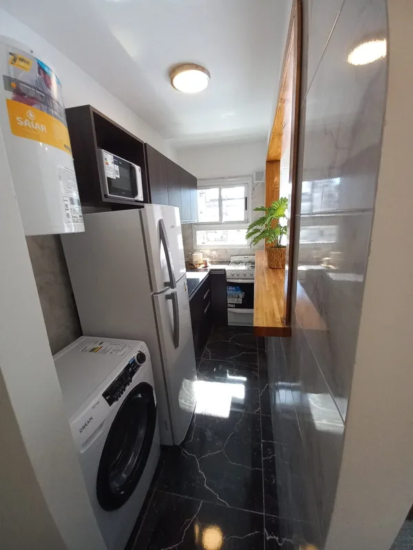 Departamento 1 Ambientes Amplio foto 1