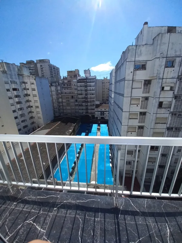 Departamento 1 Ambientes Amplio foto 2