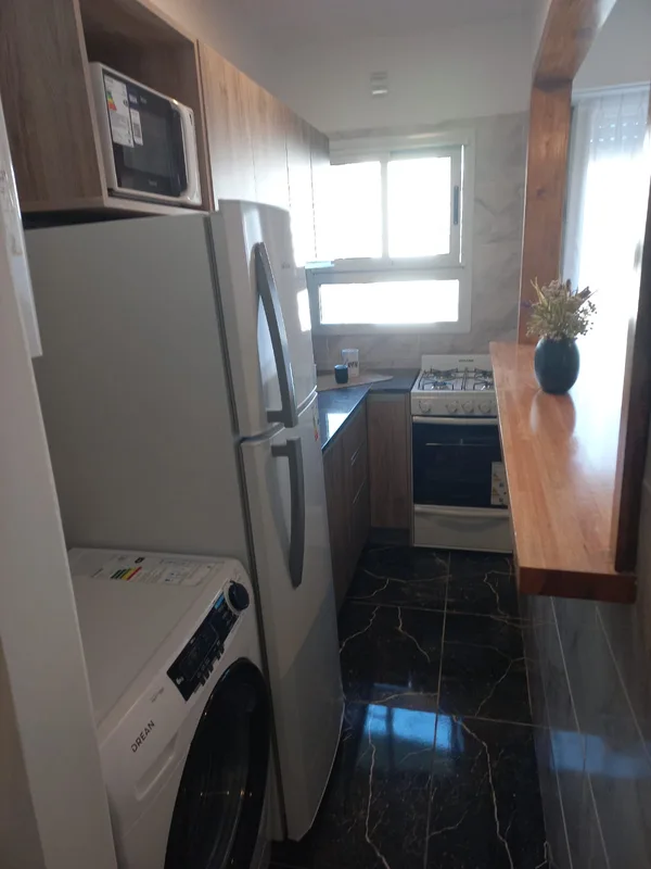 Departamento 1 Ambientes Amplio foto 10