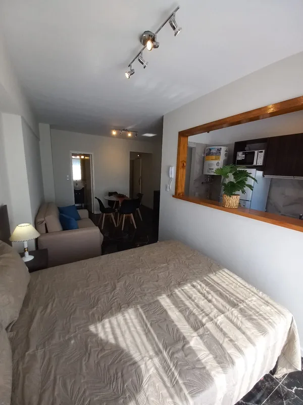 Departamento 1 Ambientes Amplio foto 13