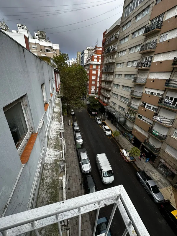 Departamento 2 Ambientes con Balcón  foto 9